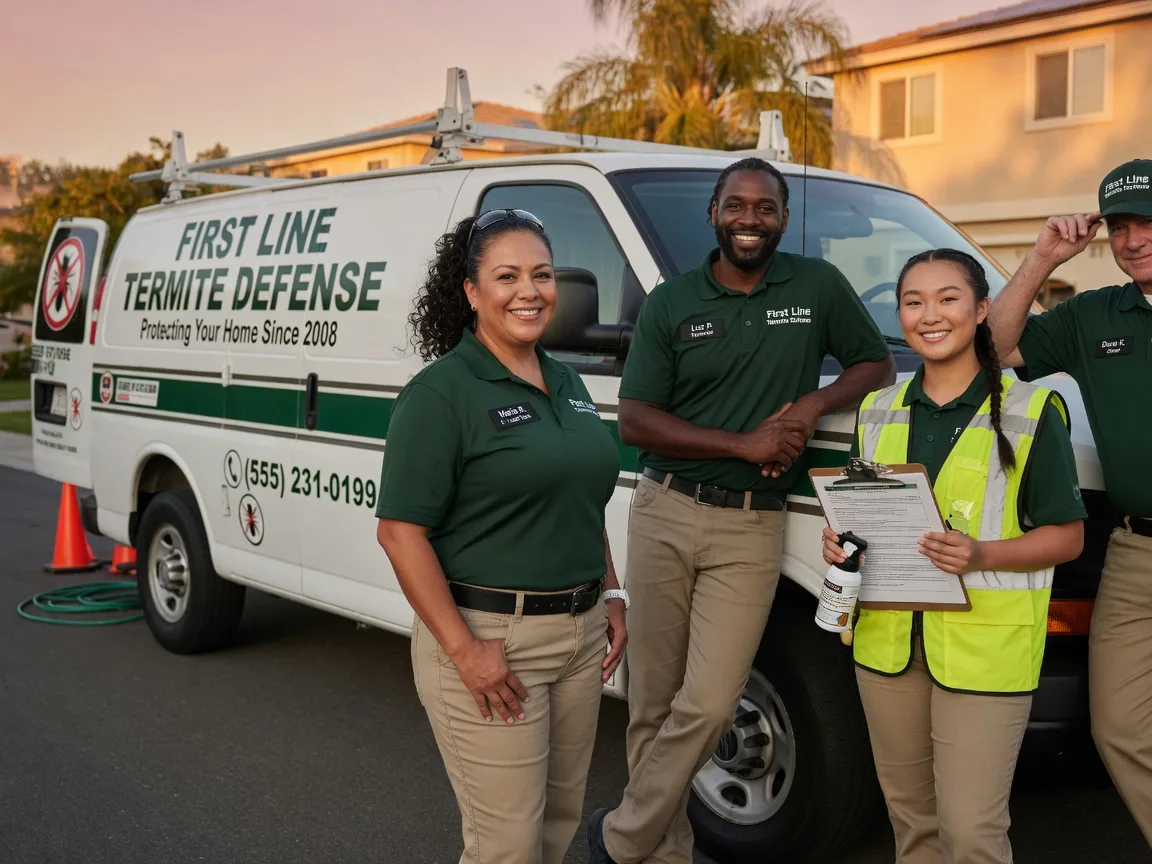 Termite Treatment company in Murphys, CA