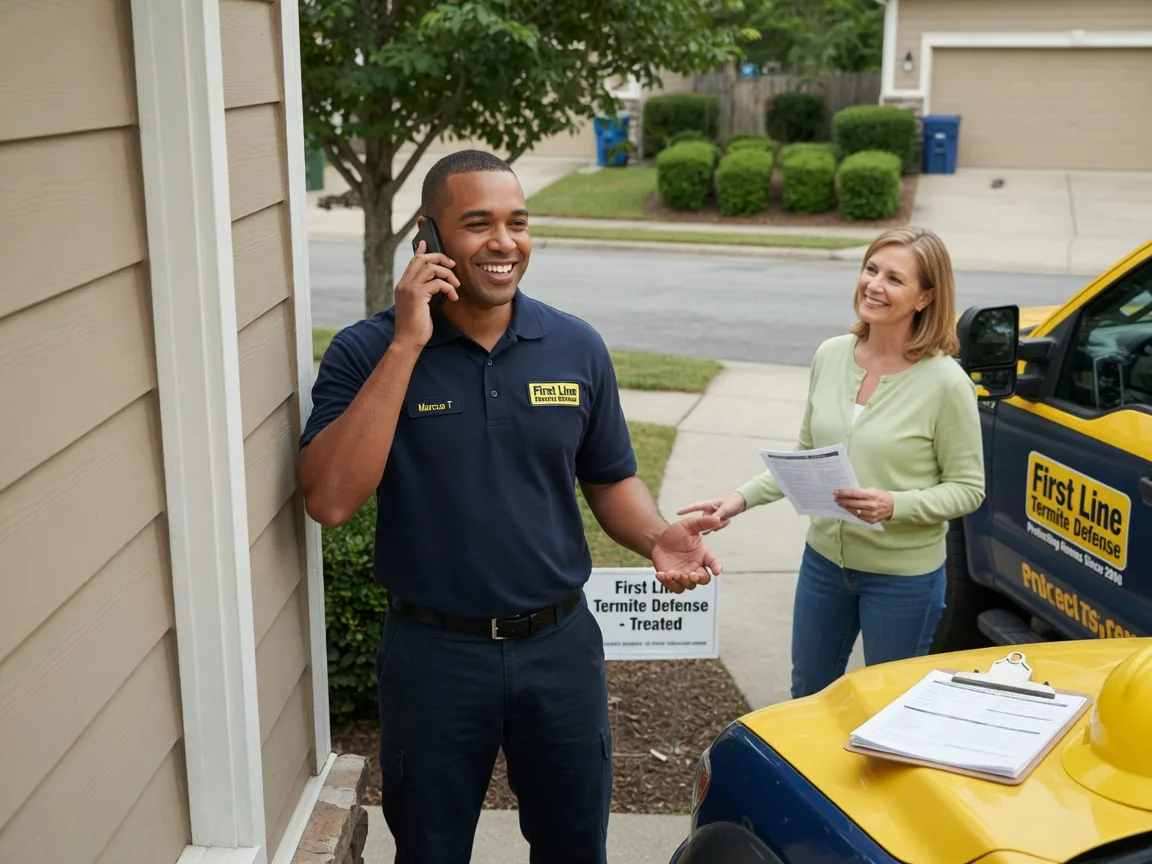Termite Treatment Murphys, CA FAQs